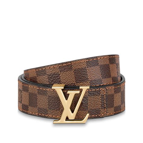 lv belt 25mm|iconic 25mm reversible belt.